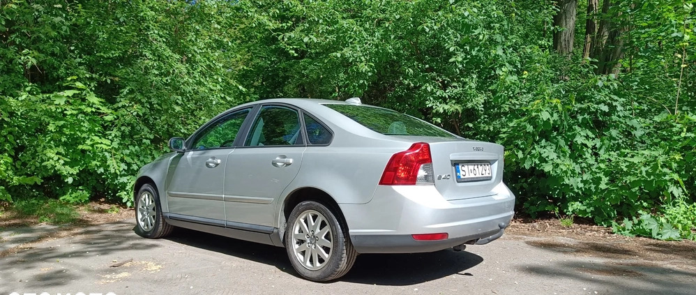 Volvo S40 cena 15500 przebieg: 325044, rok produkcji 2008 z Lwówek małe 92